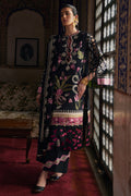 Elan | Luxury Lawn 25 | AZUREH (EL25-04 A) by Elan - Designer Dress - Type: Ladies Clothes - Available at Libayah - 100% Original