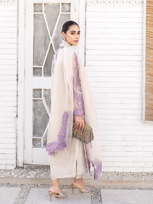 Caia | Pret Collection | LILAC DREAM by Caia - Designer Dress - Type: Ladies Clothes - Available at Libayah - 100% Original