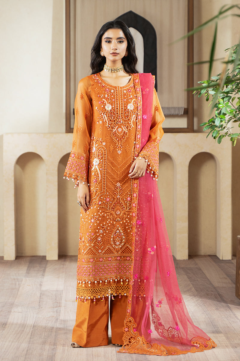 Altan | Zewar Formals | 06 Celestial Charm by Altan - Designer Dress - Type: Ladies Clothes - Available at Libayah - 100% Original