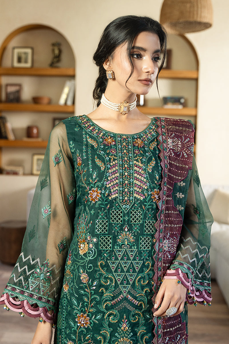 Altan | Zewar Formals | 02 Dusk Allure by Altan - Designer Dress - Type: Ladies Clothes - Available at Libayah - 100% Original