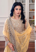 Altan | Zewar Formals | Zardeen by Altan - Designer Dress - Type: Ladies Clothes - Available at Libayah - 100% Original