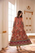 Buy Baroque | Chantelle 23 | CH07-03 - Designer Dress - Type: Pakistani Dress - Available at Libayah