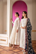 Buy Baroque | Chantelle 23 | 02 - Designer Dress - Type: Pakistani Dress - Available at Libayah