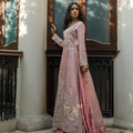 Wahajmkhan | Bahar Begum Formals | PINK BAHAR JORA by Wahaj M.Khan - Designer Dress - Type: Ladies Clothes - Available at Libayah - 100% Original