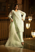 AJR Couture | Cutwork Edit 24 | LIME by AJR Couture - Designer Dress - Type: Ladies Clothes - Available at Libayah - 100% Original