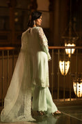 AJR Couture | Cutwork Edit 24 | LIME by AJR Couture - Designer Dress - Type: Ladies Clothes - Available at Libayah - 100% Original
