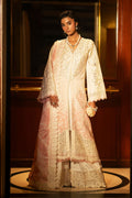 AJR Couture | Cutwork Edit 24 | IVOOR by AJR Couture - Designer Dress - Type: Ladies Clothes - Available at Libayah - 100% Original