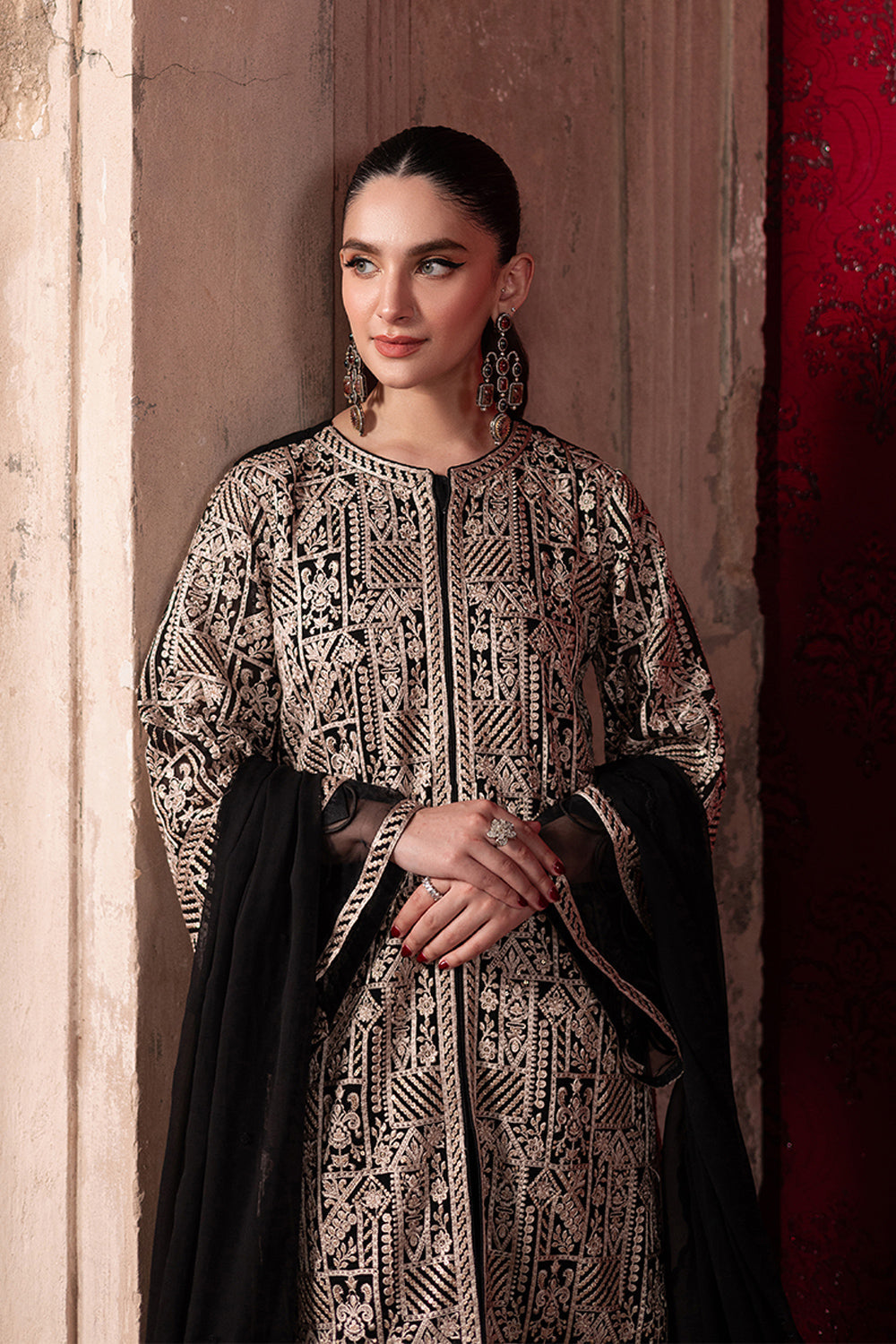 Azure | Luxe Formals | Urban Muse by Azure - Designer Dress - Type: Ladies Clothes - Available at Libayah - 100% Original