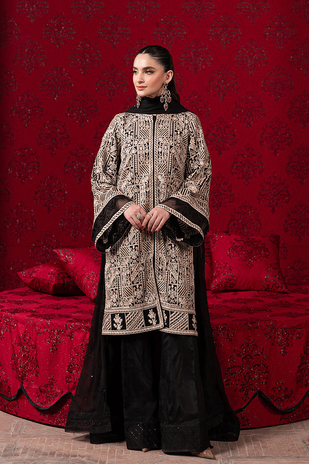 Azure | Luxe Formals | Urban Muse by Azure - Designer Dress - Type: Ladies Clothes - Available at Libayah - 100% Original