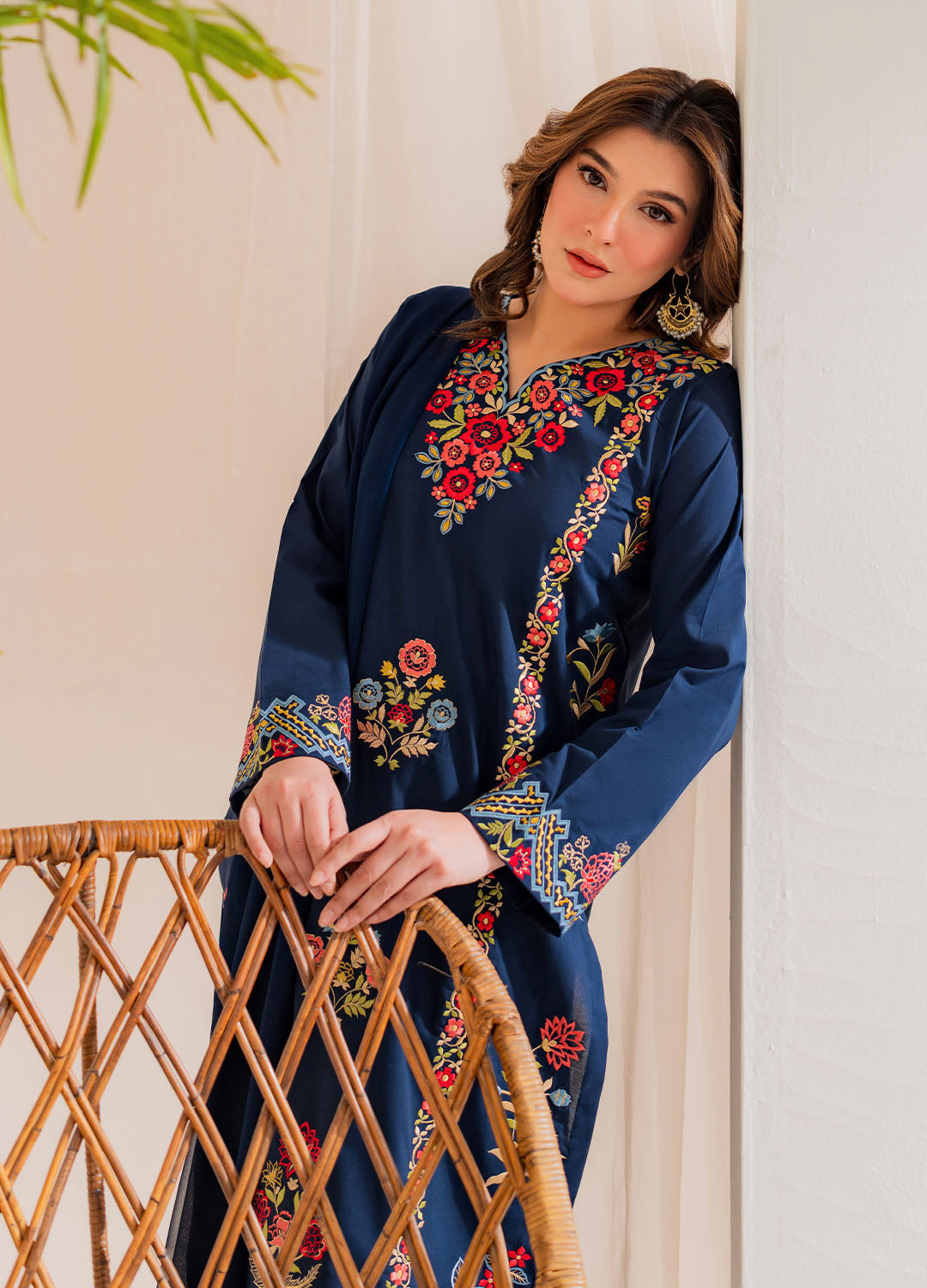 Vintage | Celine Luxe | Mira by Vintage - Designer Dress  - Type : Ladies Clothes - Available at Libayah - 100% Original 