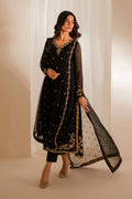 Vintage | Celine Luxe | Kaia by Vintage - Designer Dress  - Type : Ladies Clothes - Available at Libayah - 100% Original 