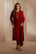 Vintage | Celine Luxe | Amaya by Vintage - Designer Dress  - Type : Ladies Clothes - Available at Libayah - 100% Original 