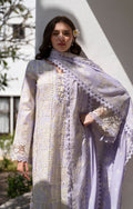 AJR Couture | Printakari Lawn 25 | Vista by AJR Couture - Designer Dress - Type: Ladies Clothes - Available at Libayah - 100% Original