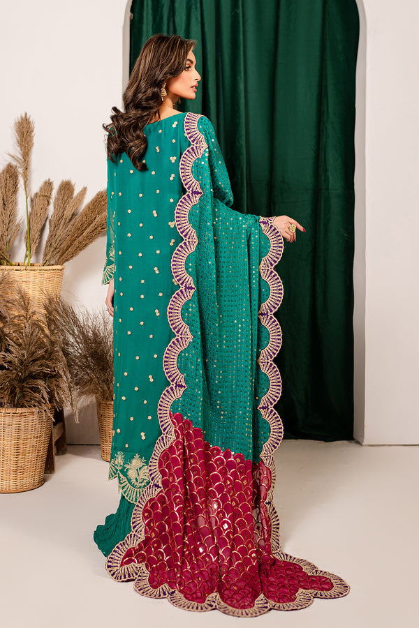 Vanya | Ethnic Muse 24 | EM-24 by Vanya - Designer Dress - Type: Ladies Clothes - Available at Libayah - 100% Original