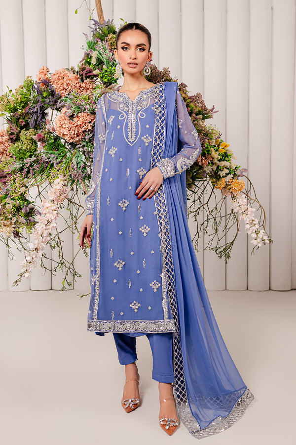Vanya | Ethnic Muse 24 | EM-21 by Vanya - Designer Dress - Type: Ladies Clothes - Available at Libayah - 100% Original
