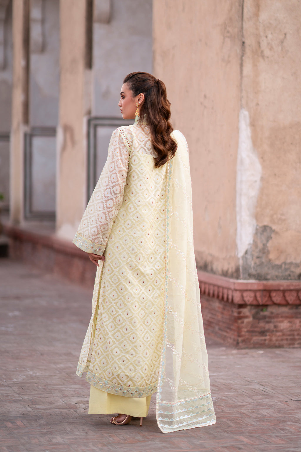 Vanya | Selene Formals | FF-50 by Vanya - Designer Dress - Type: Ladies Clothes - Available at Libayah - 100% Original