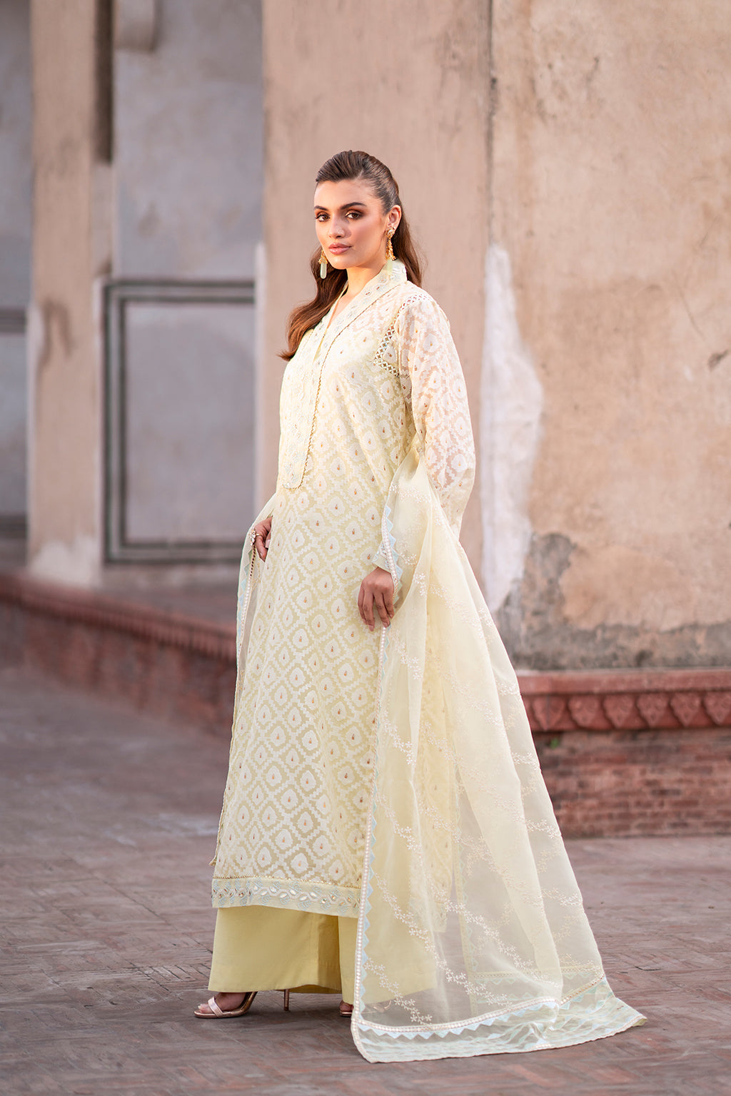 Vanya | Selene Formals | FF-50 by Vanya - Designer Dress - Type: Ladies Clothes - Available at Libayah - 100% Original