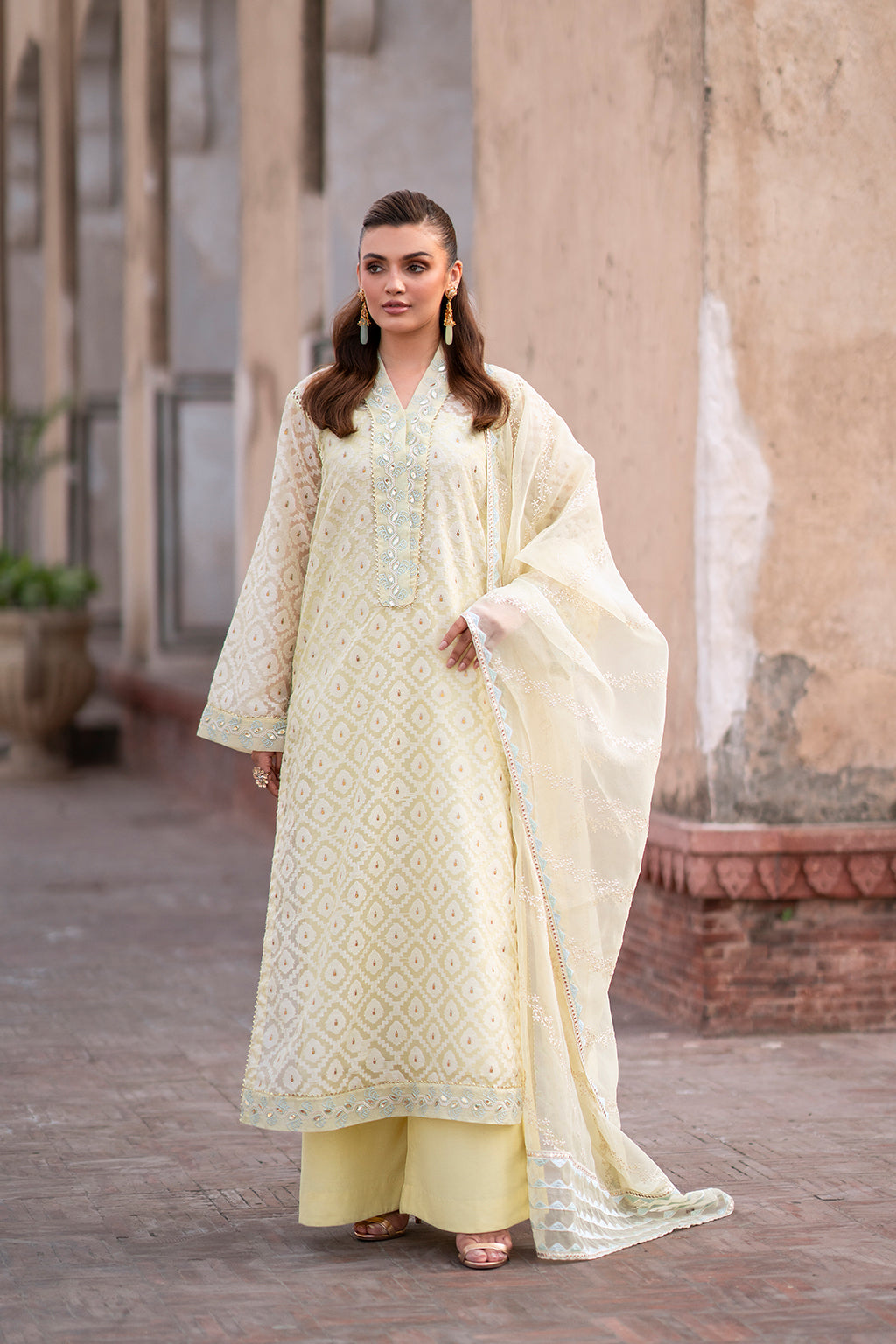 Vanya | Selene Formals | FF-50 by Vanya - Designer Dress - Type: Ladies Clothes - Available at Libayah - 100% Original