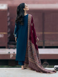 Izel | Musafir Embroidered Winter Collection 24 |  VASL by Izel - Designer Dress - Type: Casual - Available at Libayah - 100% Original