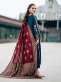 Izel | Musafir Embroidered Winter Collection 24 |  VASL by Izel - Designer Dress - Type: Casual - Available at Libayah - 100% Original