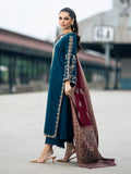 Izel | Musafir Embroidered Winter Collection 24 |  VASL by Izel - Designer Dress - Type: Casual - Available at Libayah - 100% Original