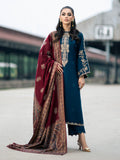 Izel | Musafir Embroidered Winter Collection 24 |  VASL by Izel - Designer Dress - Type: Casual - Available at Libayah - 100% Original