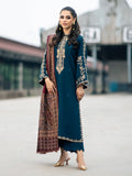 Izel | Musafir Embroidered Winter Collection 24 |  VASL by Izel - Designer Dress - Type: Casual - Available at Libayah - 100% Original