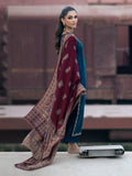 Izel | Musafir Embroidered Winter Collection 24 |  VASL by Izel - Designer Dress - Type: Casual - Available at Libayah - 100% Original