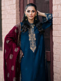 Izel | Musafir Embroidered Winter Collection 24 |  VASL by Izel - Designer Dress - Type: Casual - Available at Libayah - 100% Original