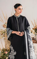Asifa and Nabeel | Winter Meraki 24 | Velour-MW-05 by Asifa and Nabeel - Designer Dress - Type: Ladies Clothes - Available at Libayah - 100% Original