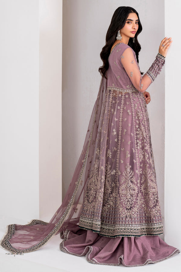 Jazmin | Formals Collection | NET UN-4020 by Jazmin - Designer Dress - Type: Formal - Available at Libayah - 100% Original
