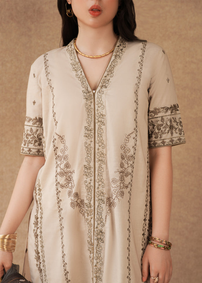 Laj | Festive Eid 25 | LE02-10-25 by Laj - Designer Dress - Type: Ladies Clothes - Available at Libayah - 100% Original