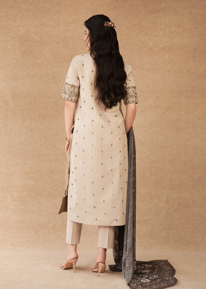 Laj | Festive Eid 25 | LE02-10-25 by Laj - Designer Dress - Type: Ladies Clothes - Available at Libayah - 100% Original