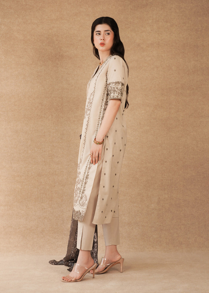 Laj | Festive Eid 25 | LE02-10-25 by Laj - Designer Dress - Type: Ladies Clothes - Available at Libayah - 100% Original
