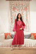 Vintage | Fall Essentials 24 | Fuchsia by Vintage - Designer Dress - Type: Luxury - Available at Libayah - 100% Original