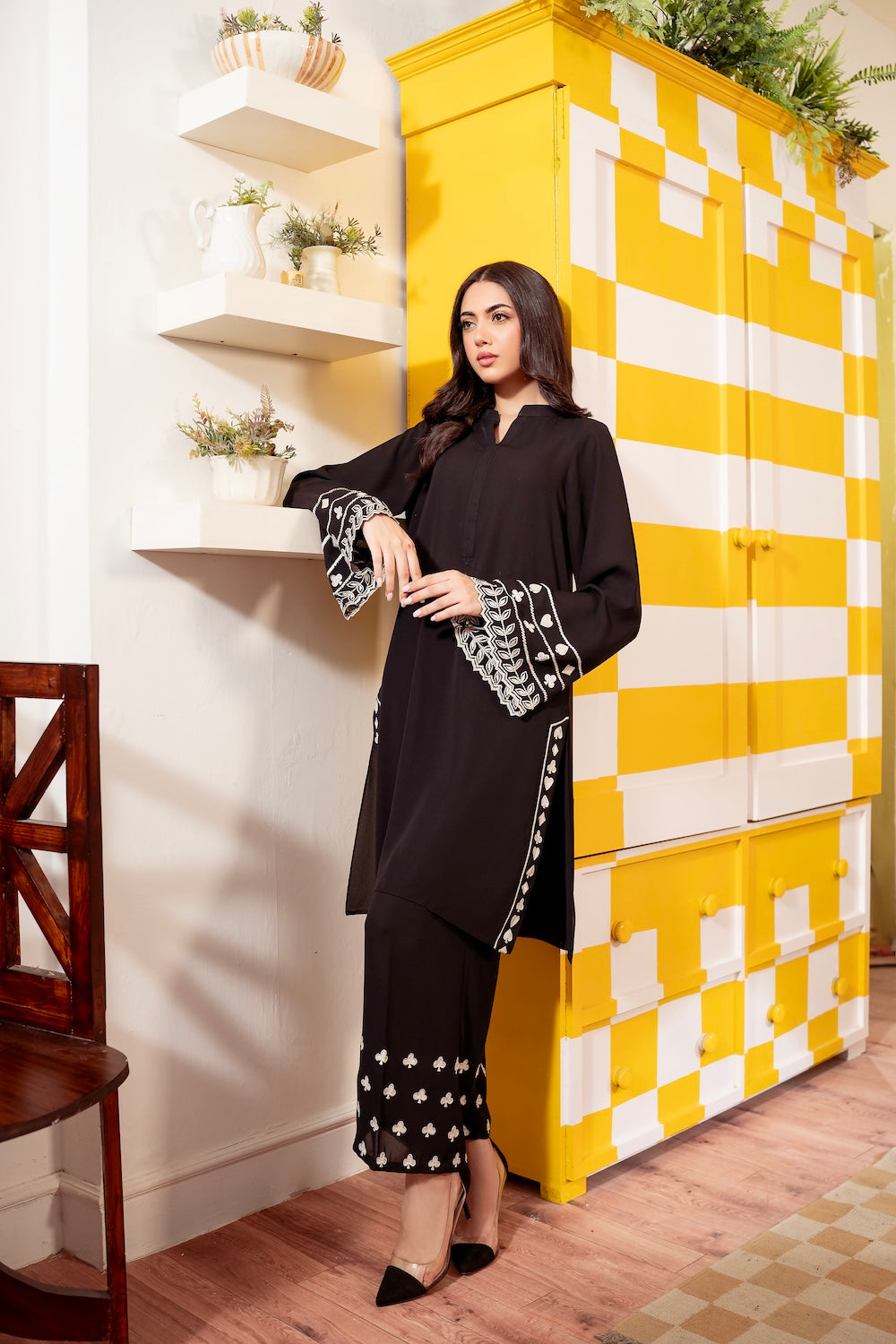Vintage | Fall Essentials 24 | Quartz by Vintage - Designer Dress - Type: Luxury - Available at Libayah - 100% Original
