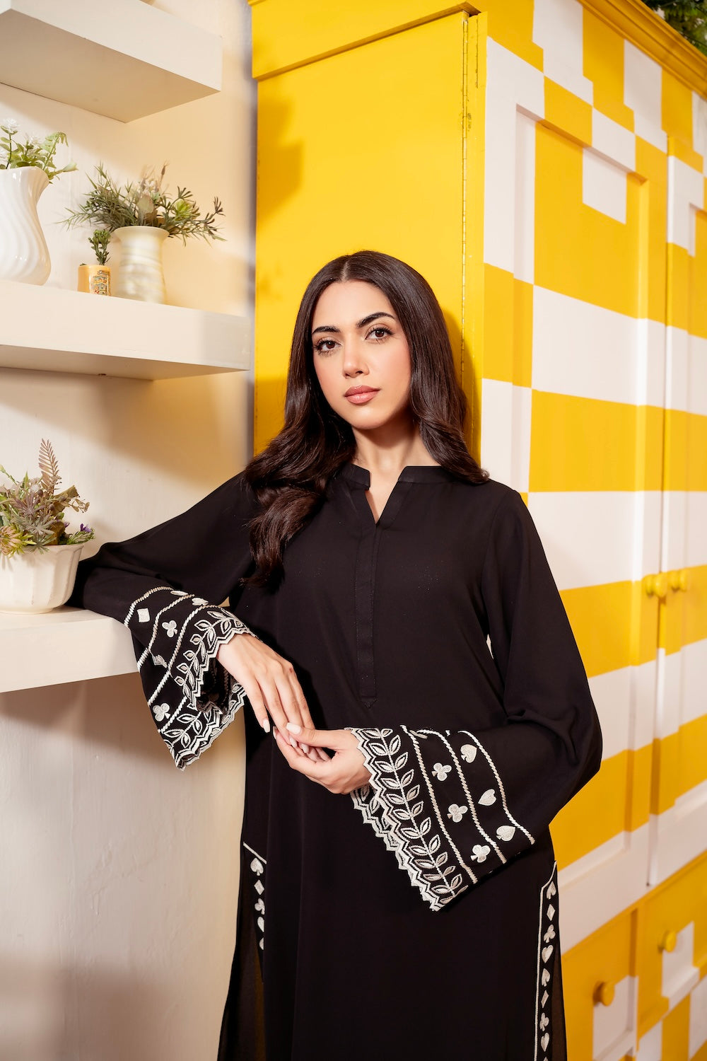 Vintage | Fall Essentials 24 | Quartz by Vintage - Designer Dress - Type: Luxury - Available at Libayah - 100% Original