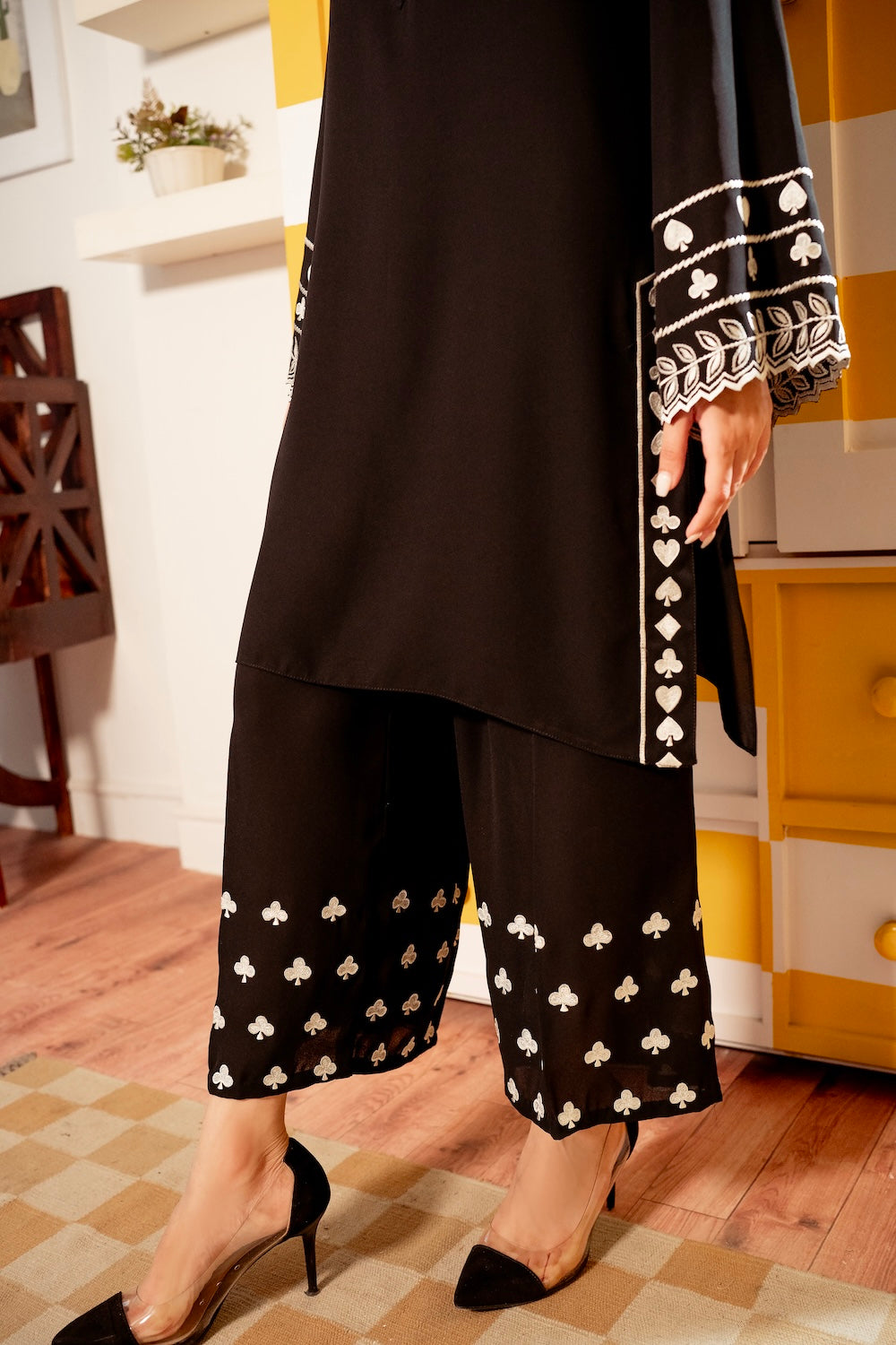 Vintage | Fall Essentials 24 | Quartz by Vintage - Designer Dress - Type: Luxury - Available at Libayah - 100% Original