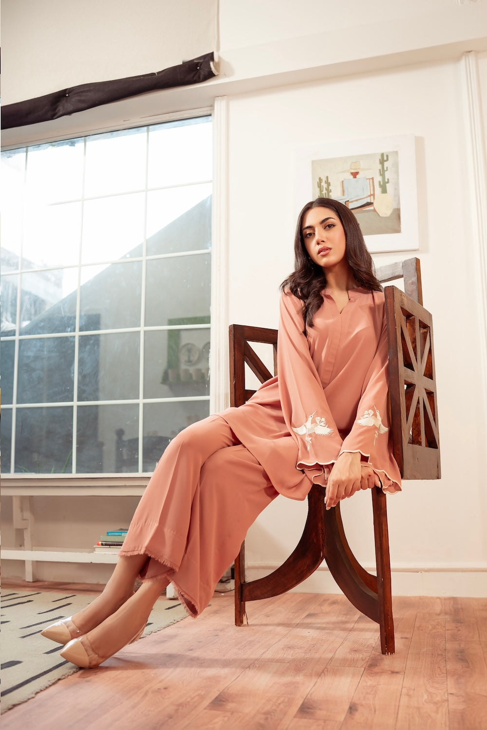 Vintage | Fall Essentials 24 | Lauren by Vintage - Designer Dress - Type: Luxury - Available at Libayah - 100% Original