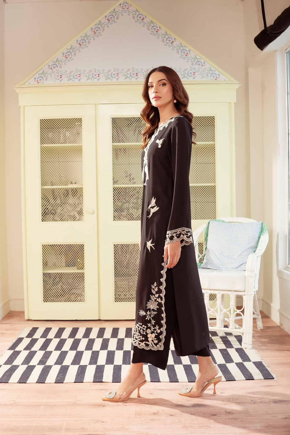 Vintage | Fall Essentials 24 | Amavi by Vintage - Designer Dress - Type: Luxury - Available at Libayah - 100% Original