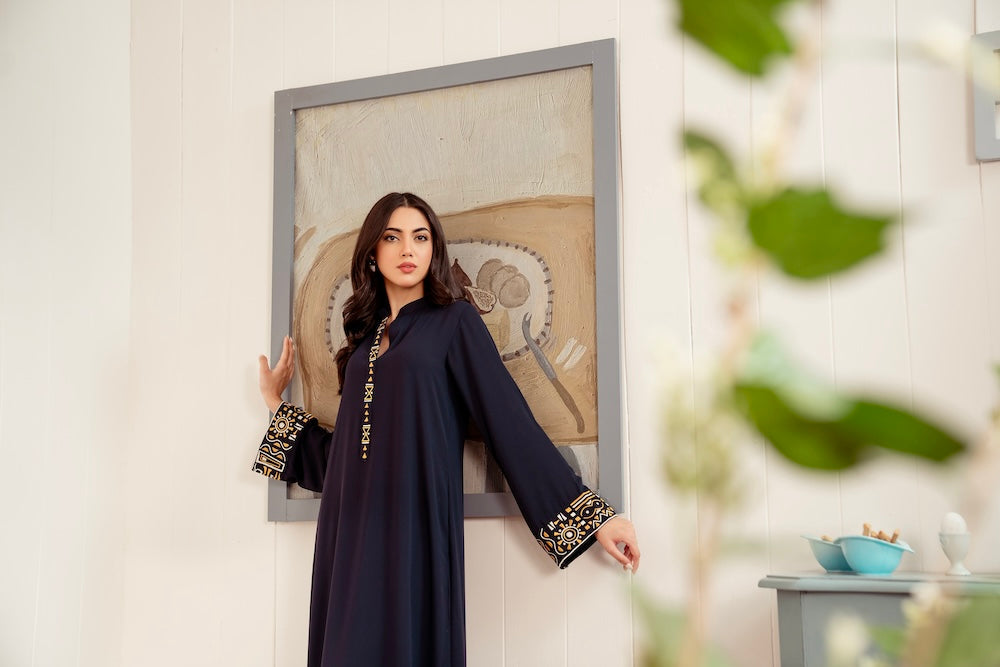 Vintage | Fall Essentials 24 | Monica by Vintage - Designer Dress - Type: Luxury - Available at Libayah - 100% Original