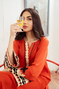Vintage | Fall Essentials 24 | Ember by Vintage - Designer Dress - Type: Luxury - Available at Libayah - 100% Original