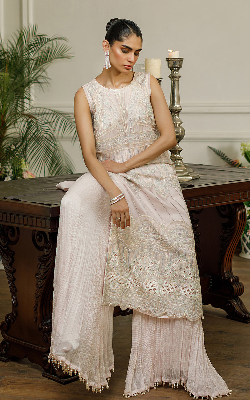 Threads and Motifs | Formal Dresses 24 | 8318.1 by Threads and Motifs - Designer Dress - Type: Ladies Clothes - Available at Libayah - 100% Original