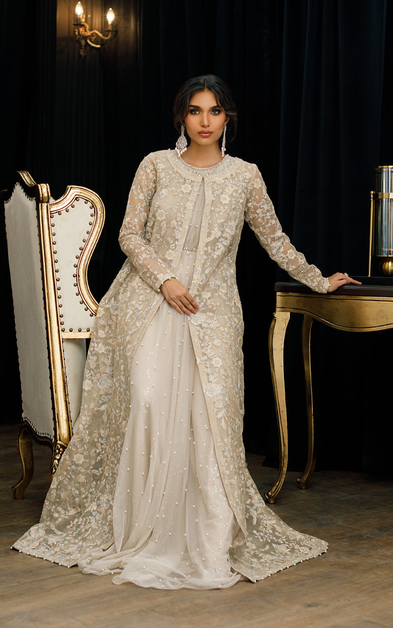 Threads and Motifs | Formal Dresses 24 | 7926 by Threads and Motifs - Designer Dress - Type: Ladies Clothes - Available at Libayah - 100% Original