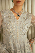 Cross Stitch | Wedding Collection 25 | WHISPERING BLUE by Cross Stitch - Designer Dress - Type: Ladies Clothes - Available at Libayah - 100% Original
