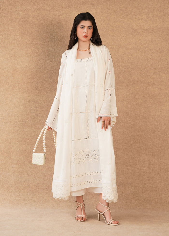 Laj | Festive Eid 25 | LE02-07-25 by Laj - Designer Dress - Type: Ladies Clothes - Available at Libayah - 100% Original