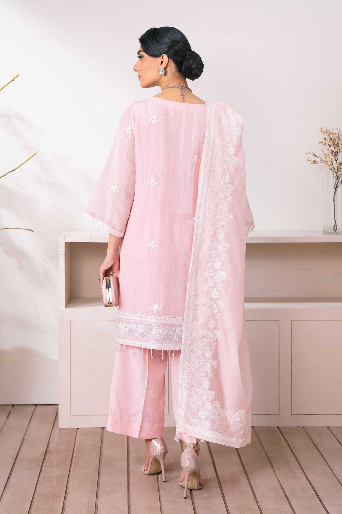 Zeen | Azalea Collection | Vintage Floral by Zeen - Designer Dress - Type: Ladies Clothes - Available at Libayah - 100% Original