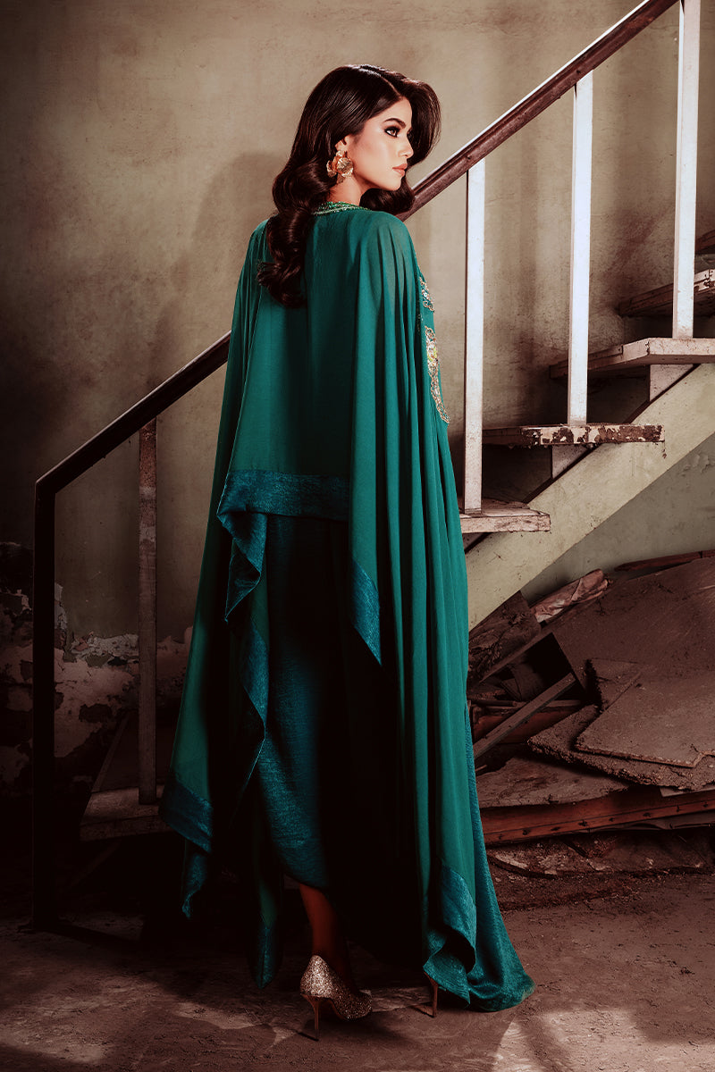 Wardha Saleem | Starlit Collection | NAHLA by Wardha Saleem - Designer Dress - Type: Ladies Clothes - Available at Libayah - 100% Original