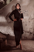 Wardha Saleem | Starlit Collection | LAYAL by Wardha Saleem - Designer Dress - Type: Ladies Clothes - Available at Libayah - 100% Original