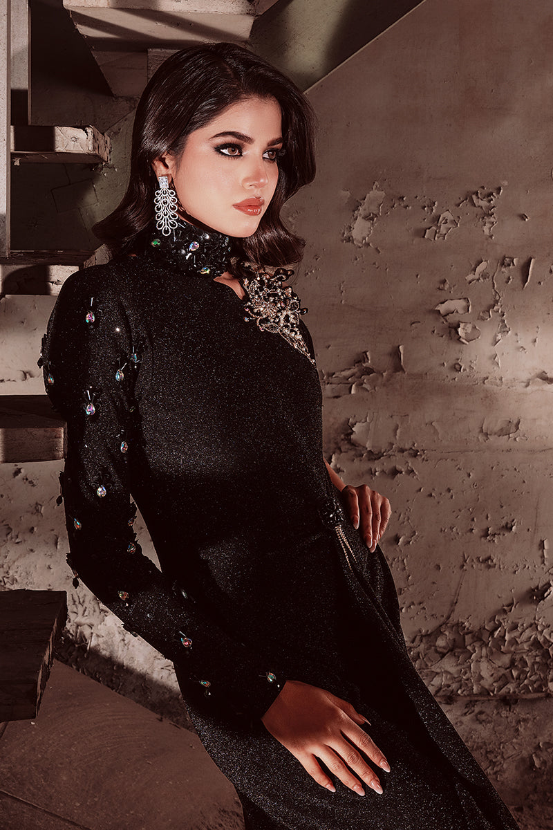 Wardha Saleem | Starlit Collection | LAYAL by Wardha Saleem - Designer Dress - Type: Ladies Clothes - Available at Libayah - 100% Original